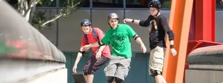 Cum să învețe să călărească un ripstike (plimbare cu skateboard-ul pe două roți) Cum să învețe să călărească un ripstike