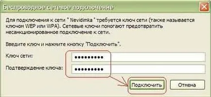 Cum se configurează WiFi pe laptop cu Windows XP