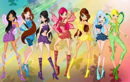 Cum să elaboreze instrucțiuni pas cu pas Winx