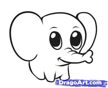 Cum de a desena un elefant