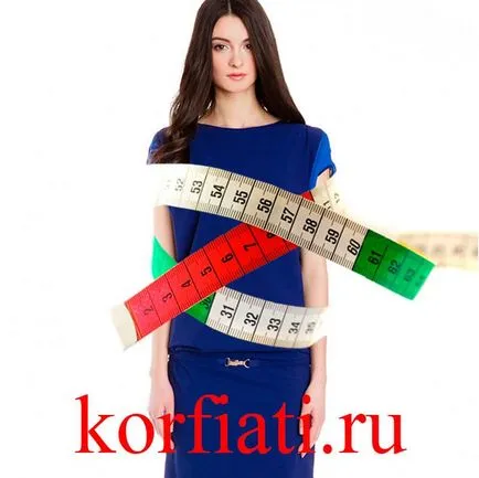 Cum să învețe să taie și coase - sistemul și