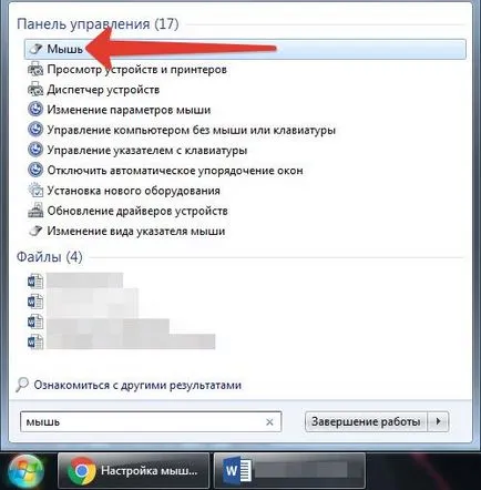 Cum se configurează mouse-ul în Windows (mouse-ul) Cum se configurează mouse-ul în Windows