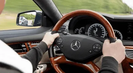 Cum să învețe să conducă în mod corect și rapid