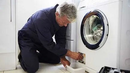 Cum pentru a curăța mașina de spălat (folosind orice detergent) Cum pentru a curăța mașina de spălat
