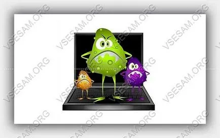 Cum de a găsi și elimina în mod corespunzător trojan de pe PC-ul (pentru a găsi) Cum de a găsi și de a elimina în mod corespunzător troian de pe computer