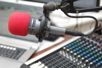 Cum de a apela postul de radio pentru a apela