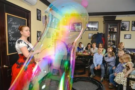 Cum de a actualiza o cameră arată bule (număr) Cum de a actualiza numărul de spectacol bule