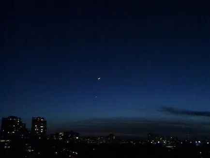 Cum de a găsi o planetă pe cer (cer) Cum de a găsi o planetă pe cer