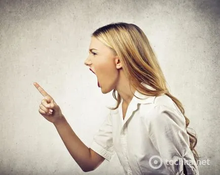 Cum să nu fie isteric 5 reguli (psihologia relațiilor) Cum să nu fie isterice 5 reguli