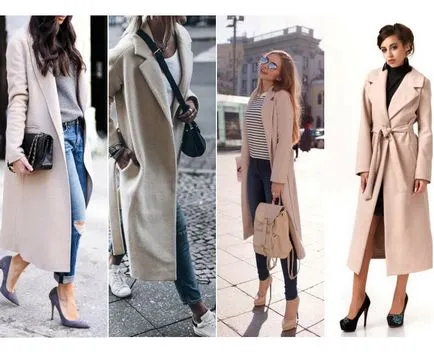 Cum să poarte o lungă moda strat 100 de imagini (lung) Cum să poarte o haină lungă de moda 100 de imagini
