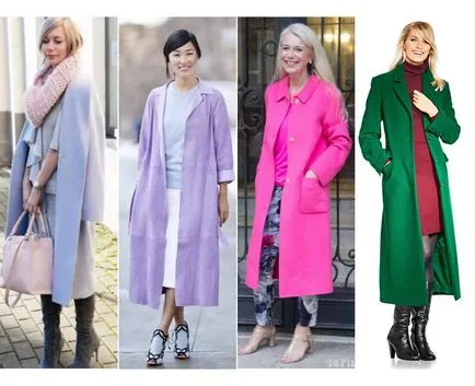 Cum să poarte o lungă moda strat 100 de imagini (lung) Cum să poarte o haină lungă de moda 100 de imagini
