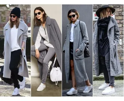Cum să poarte o haină lungă de moda 100 de imagini (uzura) Cum să poarte o haină lungă de moda 100 de imagini