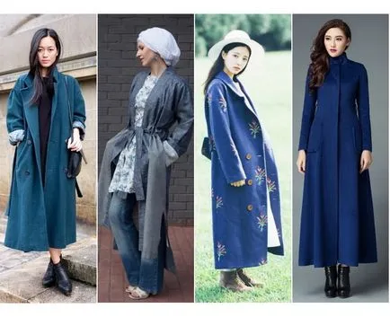 Cum să poarte o lungă moda strat 100 de imagini (lung) Cum să poarte o haină lungă de moda 100 de imagini