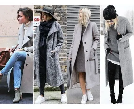 Cum să poarte o lungă moda strat 100 de imagini (lung) Cum să poarte o haină lungă de moda 100 de imagini