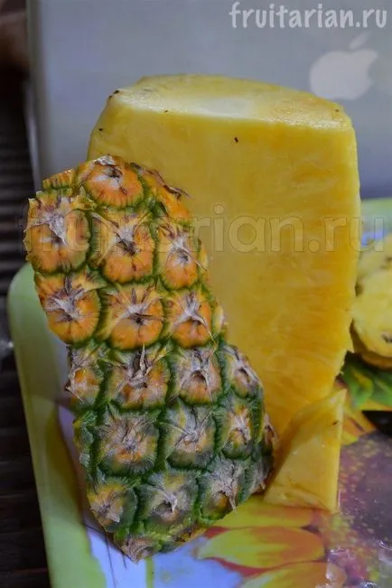 Cum de a alege un ananas