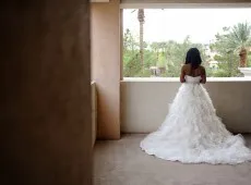 Ce rochie colorate șampanie rochie de mireasa si rochii de mireasa de culoare fildeș