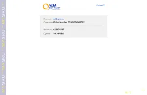 Cum de a plăti prin pungă AliExpress Qiwi (AliExpress) Cum de a plăti prin AliExpress Qiwi pungă