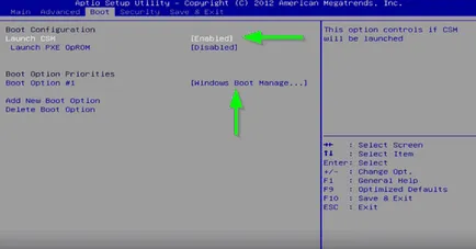 Cum se dezactivează securizat de boot în laptop bios (securizat) Cum se dezactivează securizat de boot în BIOS-ul laptop