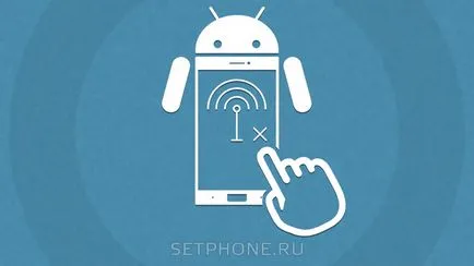 Cum se dezactivează Internet mobil de pe Android (Internet) Cum se dezactivează Internet mobil de pe Android
