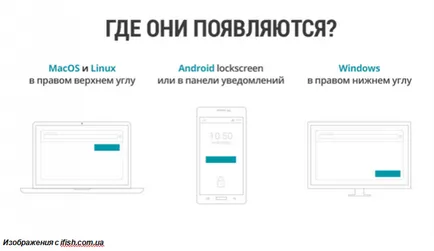 Cum se dezactivează notificările de web push, la care v-ați abonat