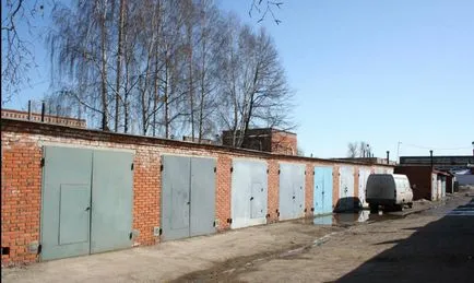 Cum de a face proprietatea garaj, o procedură pas cu pas