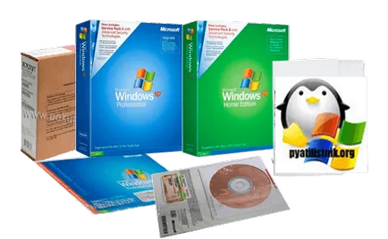 Cum de a determina tipul de licență Windows (de vânzare cu amănuntul, Vlk, oem), ferestre de configurare a serverului și Linux