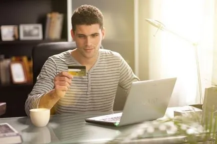 Cum de a plăti facturile de utilități prin intermediul băncii de economii on-line, prin intermediul terminalului, ATM, în departamentul