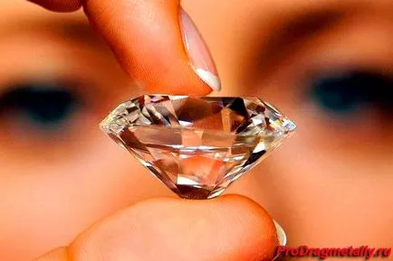 Cum de a identifica un diamant în casă diferă de alte pietre, sticlă și metode de contrafacere (condiții) Cum de a identifica un diamant în casă diferă de alte pietre, sticlă și metode de contrafacere