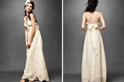 Ce rochie colorate șampanie rochie de mireasa si rochii de mireasa de culoare fildeș