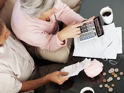 Cum de a obține un credit în bancă pensionarul
