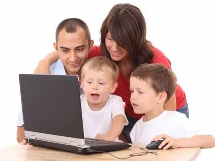 Cum se dezactivează controalele parentale din Windows 7 (dezactivare control parental) Cum se dezactivează controalele parentale din Windows 7