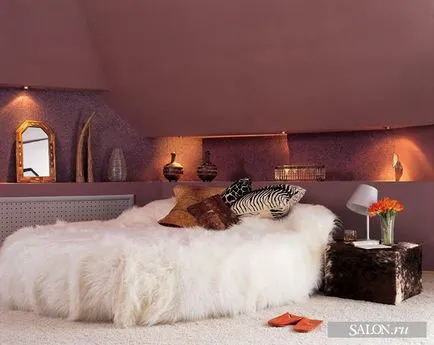 Cum de a decora o nișă în perete cu mâinile (de nișă) Cum de a decora o nișă în perete cu mâinile