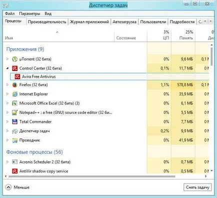 Cum se dezactivează antivirus Avira la timp (Avir) Cum se dezactivează antivirus Avira la timp