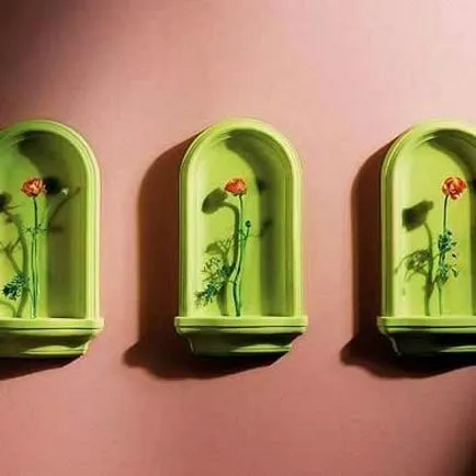 Cum de a decora o nișă în perete cu mâinile (Cum să scapi) Cum de a decora o nișă în perete cu mâinile