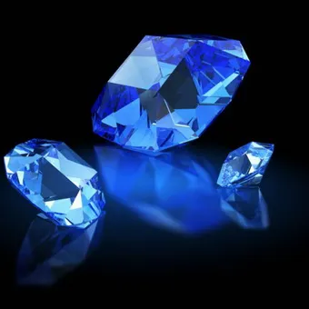 Cum să se facă distincția diamant de alte pietre diferă diamante tăiate de la moissanite, și fionita