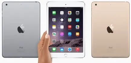 Ce este mai bine pentru a alege iPad