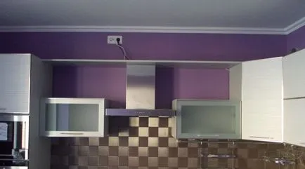 Ceea ce este mai bine pentru plafonul de bucătărie 6 opțiuni pentru fiecare gust (40 poze)