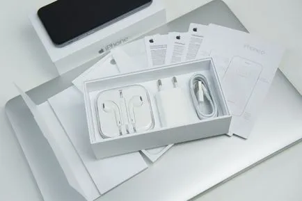 Cum de a distinge un fals de la iPhone-ul original (Apple) Cum de a distinge un fals de la iPhone-ul original