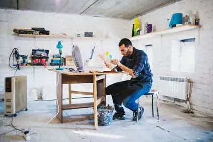 Ce afacere poate fi deschis într-o casă privată de idei