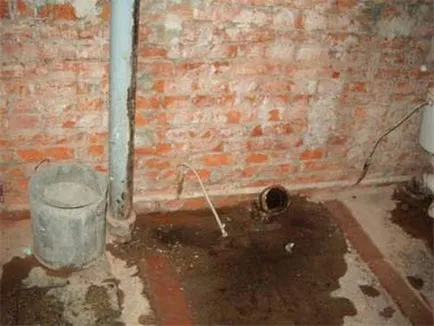 Cum să taie apa în dulap de coloană, iar apartamentul - un lucru ușor