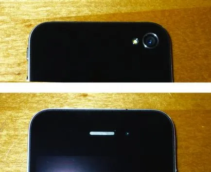 Cum de a distinge chinezii de la iPhone-ul original