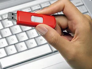 Cum de a stabili o unitate flash