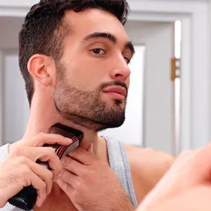 Cum să taie barba și mustața în casă este frumos, barba