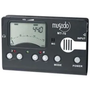 Cum să utilizați un tuner pentru chitară, guitarprofy