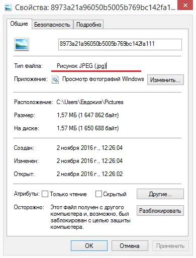 Cum de a afișa fișiere ascunse și de a schimba extensia în Windows 7