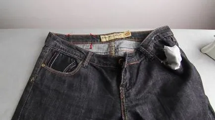 Ca pantaloni pat