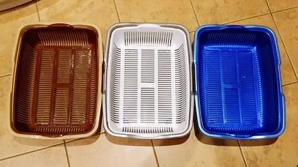 Cum să utilizați o tavă cu grila (grid) pentru pisici (bare) Cum să utilizați o tavă cu grila (grid) pentru pisici