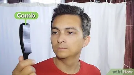 Cum să taie părul (pentru bărbați)
