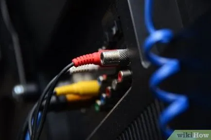 Cum de a conecta TV prin cablu