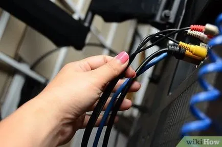 Cum de a conecta TV prin cablu